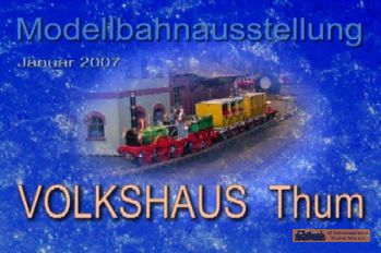 Modellbahnausstellung im Januar