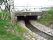 Die Brcke ist Wilischseitig saniert worden.